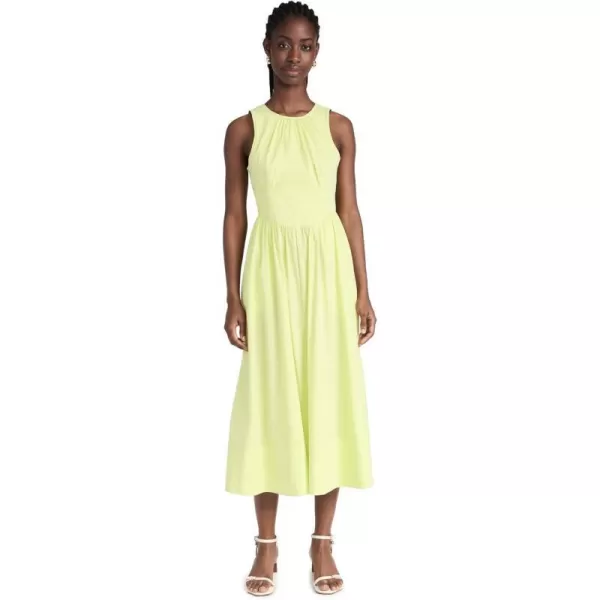 Cinq  Sept Womens Benita DressLime Kiss