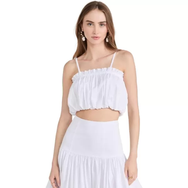 Cinq  Sept Womens Ivee TopWhite