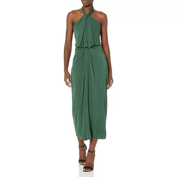 Cinq  Sept Womens Kaily DressDark Emerald