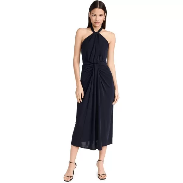 Cinq  Sept Womens Kaily DressNavy