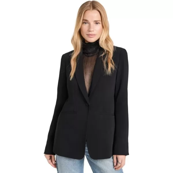 Cinq  Sept Womens Karlie BlazerBlack