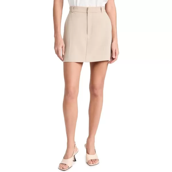 Cinq  Sept Womens Marie SkortKhaki