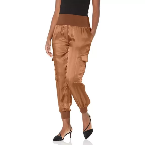 Cinq a Sept Womens Tous Les Jours Giles PantsLight Cinnamon