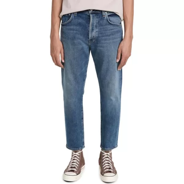 Citizens of Humanity Mens Finn Relaxed Taper JeansDover