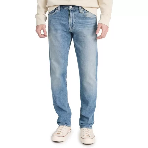 Citizens of Humanity Mens Gage Straight JeansAlbon