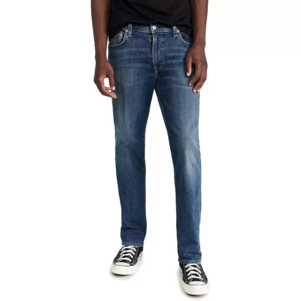 Citizens of Humanity Mens The Elijah Relaxed Straight JeansSky Fall