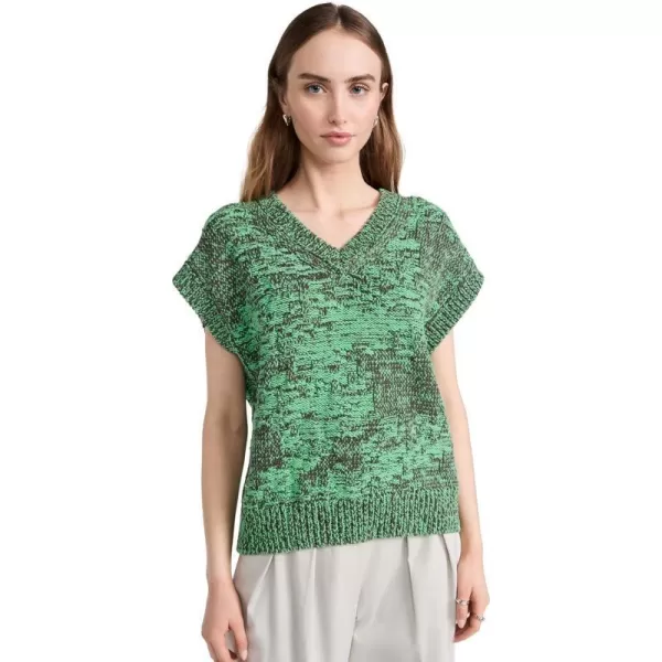 Closed Womens V Neck VestGrind