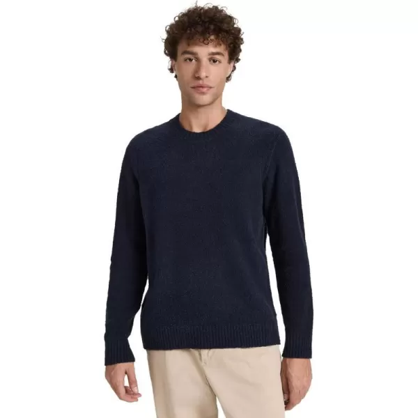 Club Monaco Mens Core Boucle Crew SweaterNavy