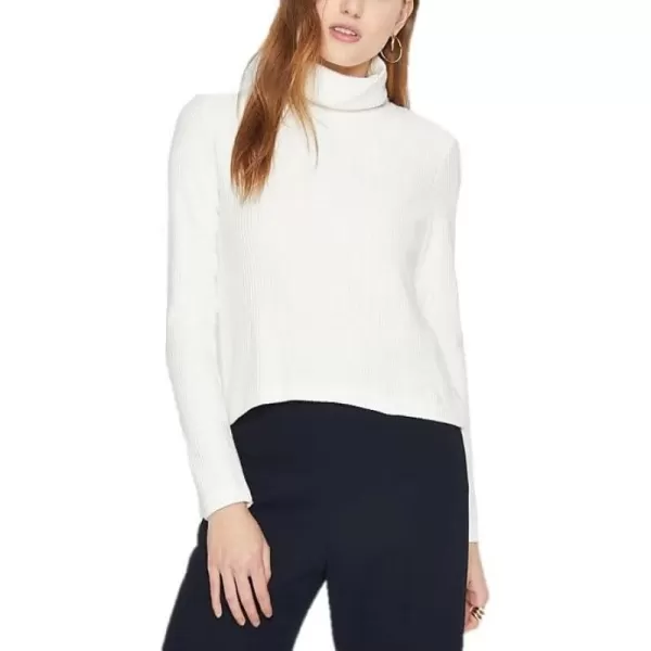 Club Monaco Womens Meredy TopBlanc De Blanc