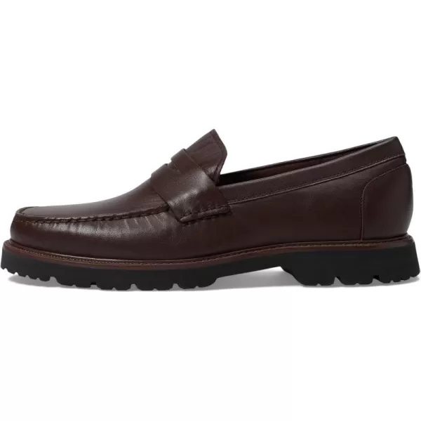 Cole Haan Mens American Classics Penny LoaferMadeiraBlack