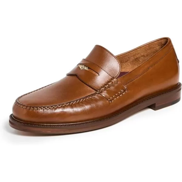 Cole Haan Mens American Classics Pinch Penny LoaferBritish Tan Scotch