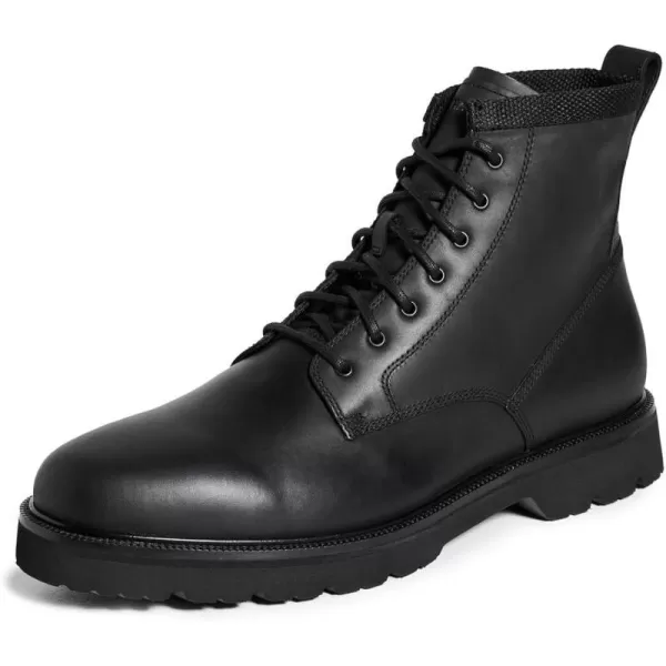 Cole Haan Mens American Classics Plain Toe Boot Waterproof FashionBlack