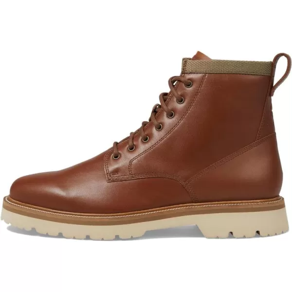 Cole Haan Mens American Classics Plain Toe Boot Waterproof FashionMesquite Oat Waterproof