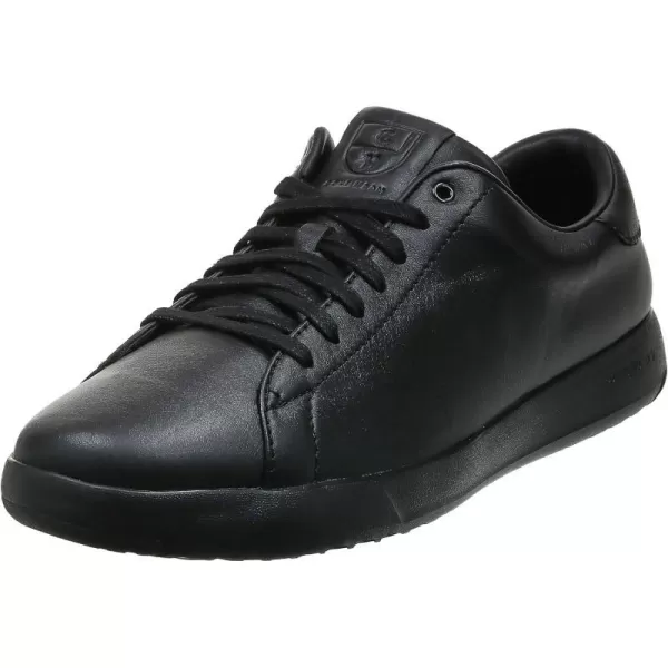 Cole Haan Mens Grandpro Tennis SneakerBlackBlack