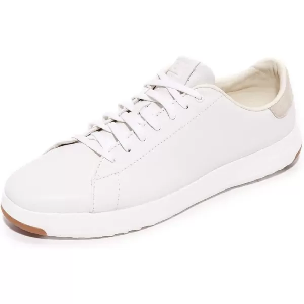 Cole Haan Mens Grandpro Tennis SneakerWhite