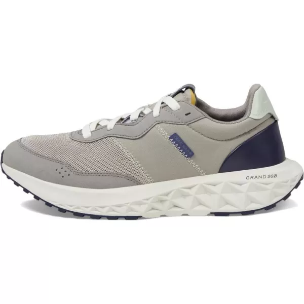 Cole Haan Mens Zerogrand All Day Runner SneakerPalomaTitaniumNimbus Cloud