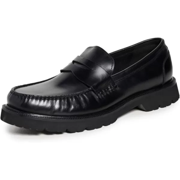 Cole Haan Womens American Classics Penny LoaferBlackBlack