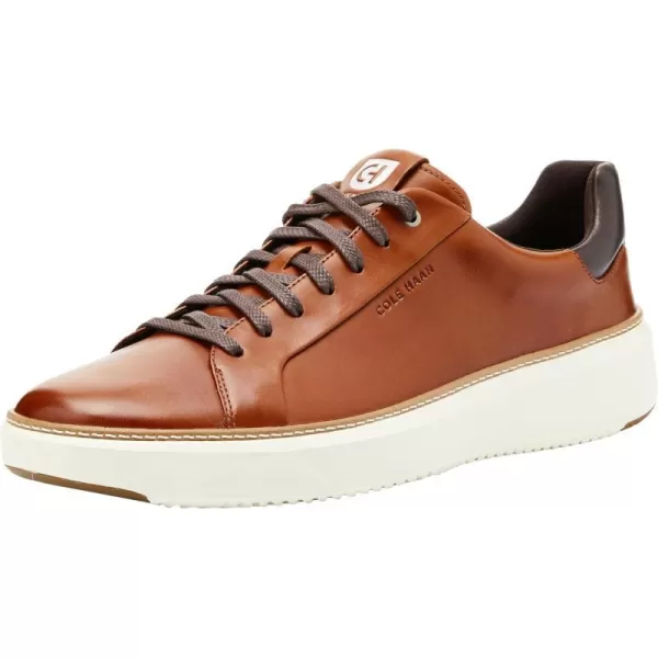 Cole Haan Womens Grandpro Topspin SneakerBritish Tan