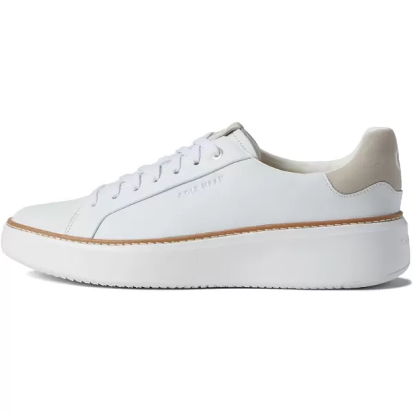 Cole Haan Womens Grandpro Topspin SneakerWhiteDove