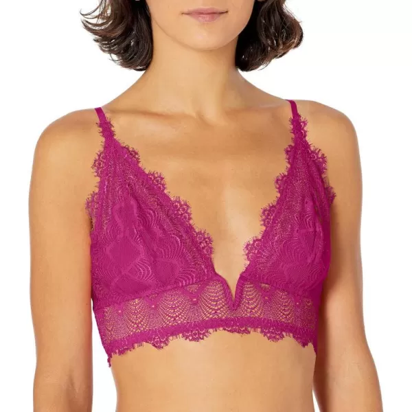 Cosabella Womens Allure BraletteCape Fuchsia