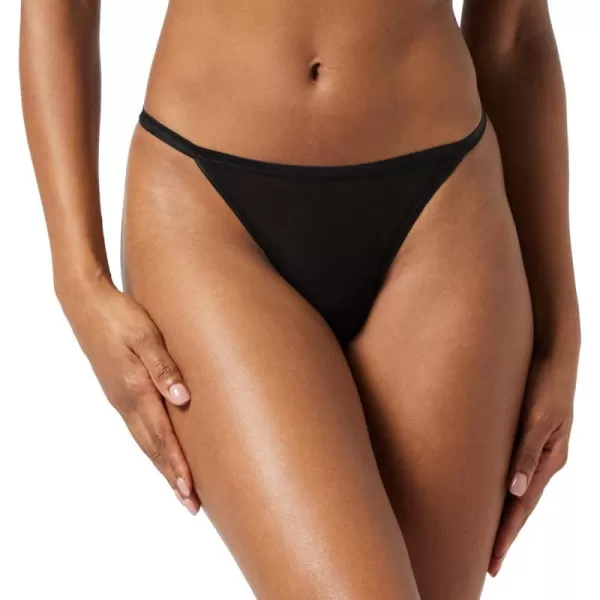 Cosabella Womens Classic ThongBlack