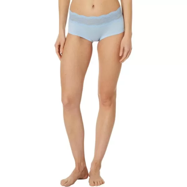 Cosabella Womens Dolce Boy ShortsAasmani Blue