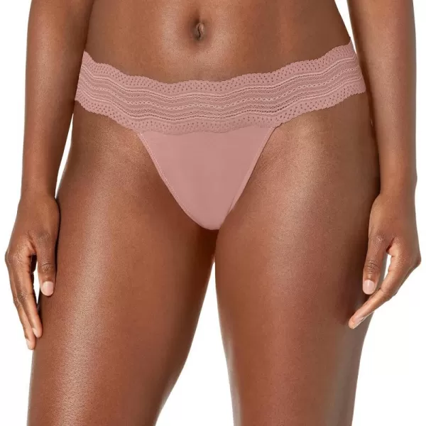 Cosabella Womens Dolce ThongMandorla