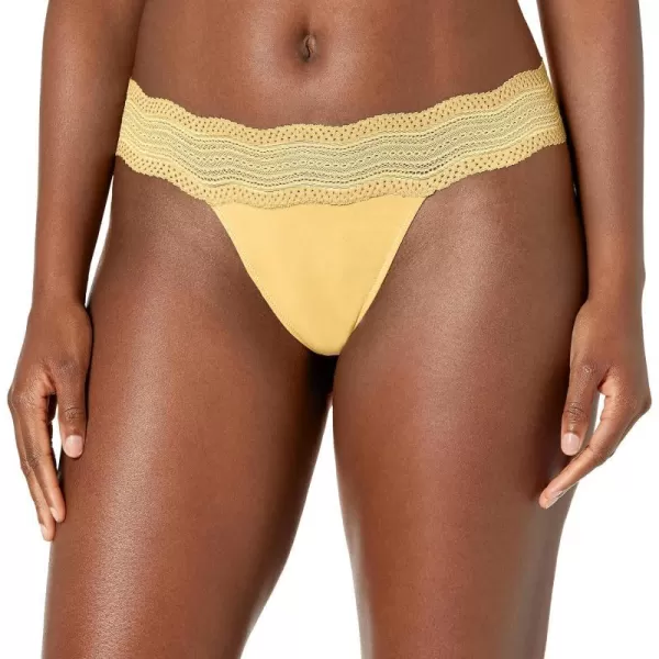 Cosabella Womens Dolce ThongMignonette