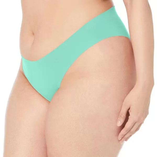 Cosabella Womens High Rise Bikini BriefsGhana Green