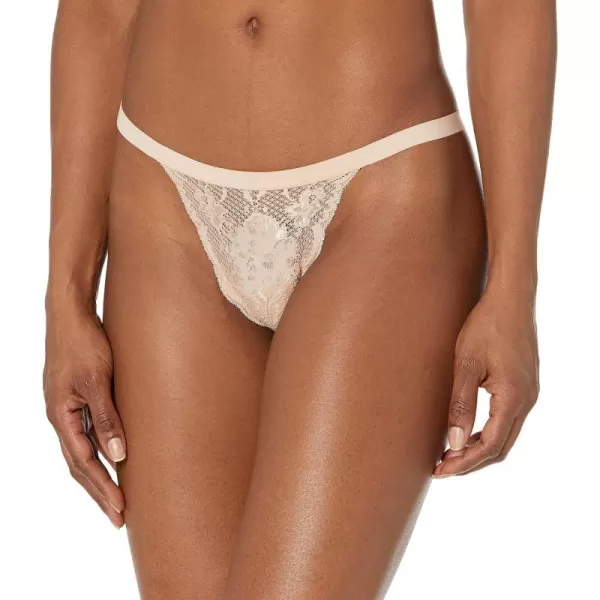 Cosabella Womens Never Say Never Skimpie GStringSette