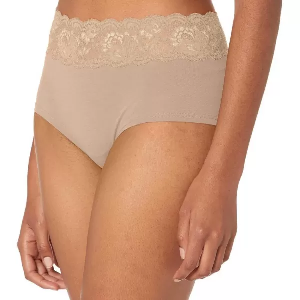 Cosabella Womens Peachie HotpantsCamel