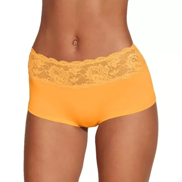 Cosabella Womens Peachie HotpantsTaaja Mango