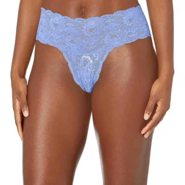 Cosabella Womens Say Never Comfie ThongNever Say Never Comfie Thong Cielo