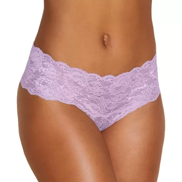 Cosabella Womens Say Never Comfie ThongNever Say Never Comfie Thong Icy Violet