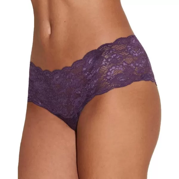 Cosabella Womens Say Never Hottie Low Rise BoyshortZaadi Purple