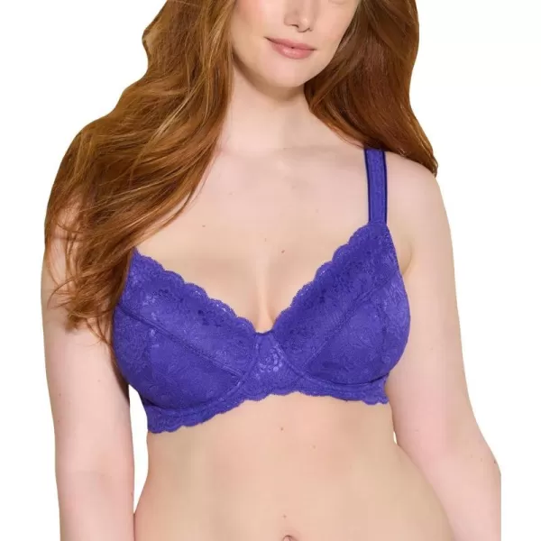 Cosabella Womens Side Support BraViolett