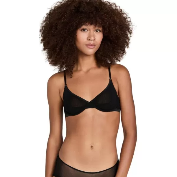 Soire Confidence Molded Bra Black