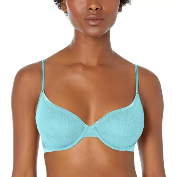 Soire Confidence Molded Bra Crystal Blue