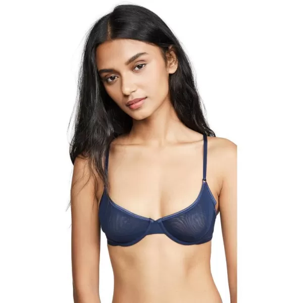 Cosabella Womens Soire Confidence Molded BraSoire Confidence Molded Bra Navy Blue