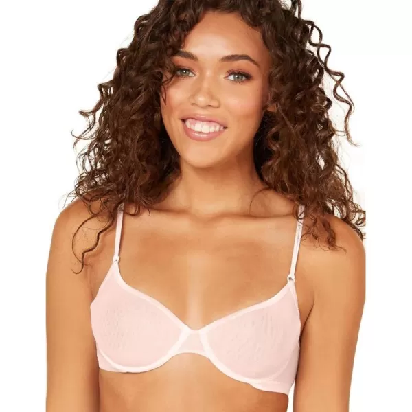 Soire Confidence Molded Bra Pink Lilly