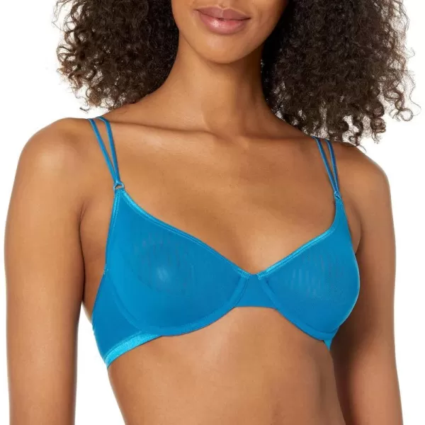 Soire Confidence Molded Bra Udaipur Blue