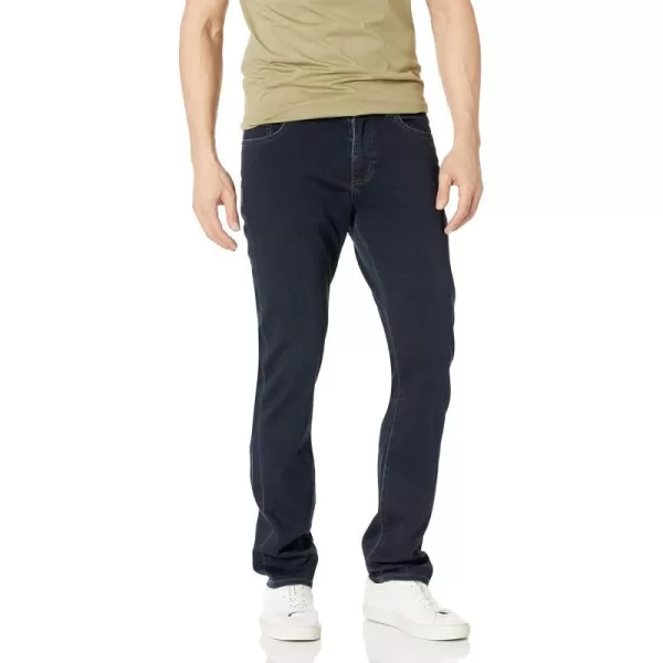 DL1961 Mens Dl Ultimate Knit RussellSlim Straight Fit Leg JeanSocial