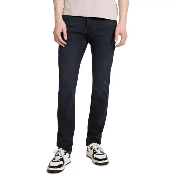 DL1961 Mens Russell Sim Straight JeansTahoe