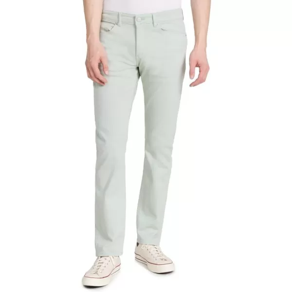 DL1961 Mens Russell Slim StraightPale Aqua