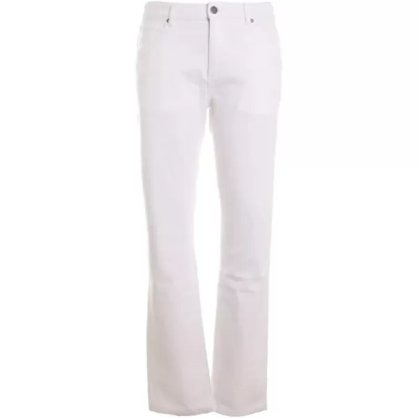 DL1961 Mens Russell Slim StraightWhiteout