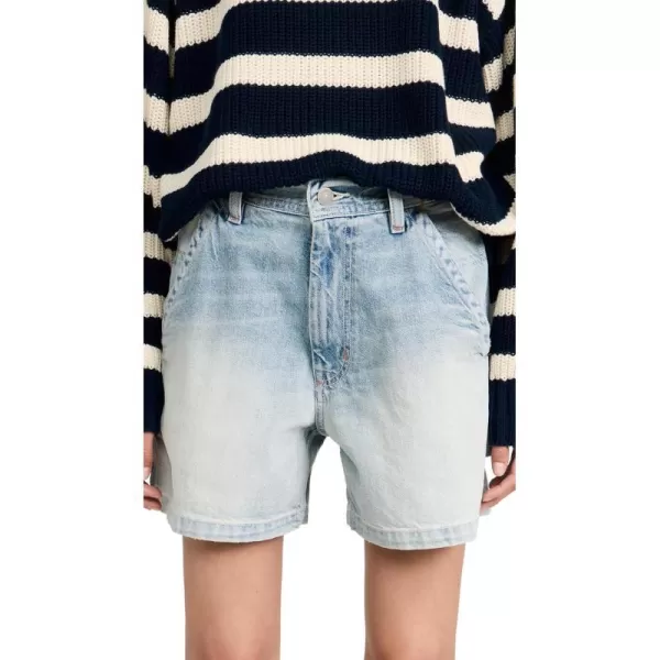 Denimist Womens Carpenter Jean ShortsJinx