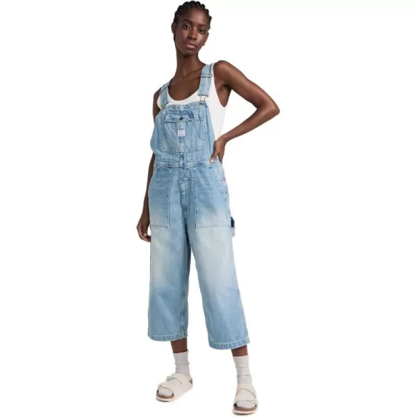 Denimist Womens Relaxed OverallsJinx