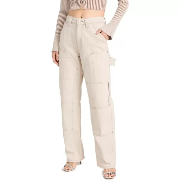 Dion Lee Womens Carpenter JeansBirchBirch