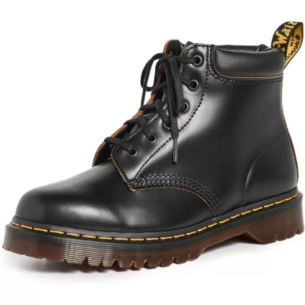 Dr Martens 939 BootsBlack Vintage Smooth