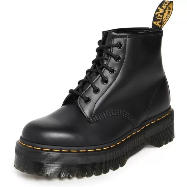 Dr Martens Mens 101 Quad BootsBlack